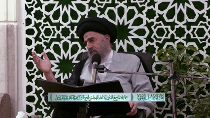 كيف نعرف الله تعالى؟ - سورة المجادلة الباركة _الدرس الخامس