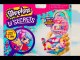 SHOPKINS LIL SECRETS Combination Lock GREAT BAKES CUPCAKES Toy Opening-