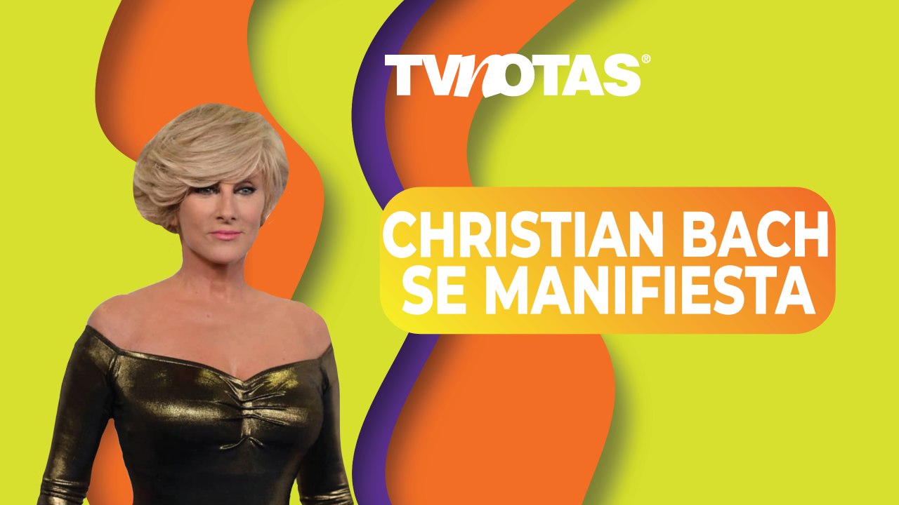 Humberto Zurita cuenta de qué manera se ha manifestado Christian Bach tras su muerte