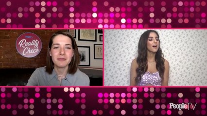 Listen to Your Heart's Jamie Gabrielle Explains Why She Sided with Trevor Over Natasha