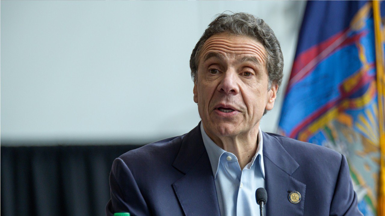 New York Governor To Meet With Donald Trump