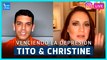 Christine D'Clario y Tito El Bambino hablan de cómo superarse