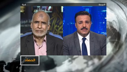 الحصاد- مخاوف فلسطينية من اتفاق نتنياهو وغانتس