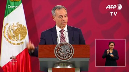 Gobierno mexicano eleva nivel de alerta por avance de pandemia de COVID-19