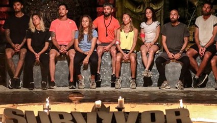 Survivor 2020'de adaya veda eden isim Ezgi Hocaoğlu oldu