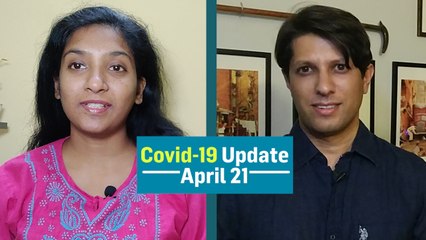 Coronavirus essential bulletin: 115 families in the President's estate quarantined
