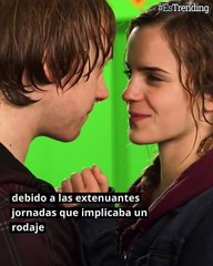 Emma Watson estuvo a punto de abandonar 'Harry Potter'