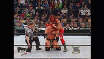 Triple H vs Shawn Michaels Royal Rumble 2004 Last Man Standing Match