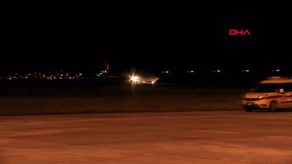 Macaristan'dan getirilen 123 Türk vatandaşı Bingöl'de karantinaya alındı