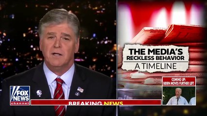 Timeline of Left Wing Media Reporting of Covid-19