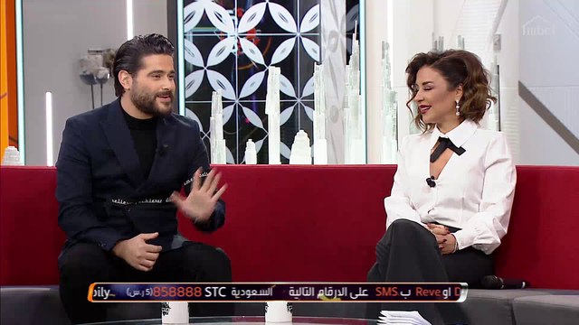أسماء كبيرة ونجوم على أعلى مستوى كانوا ضيوفا في الصدى عبر الموسم