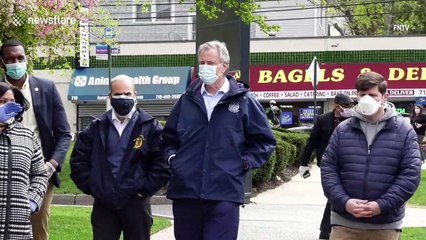 NYC borough president calls Trump's DC info 'bullsh*t'