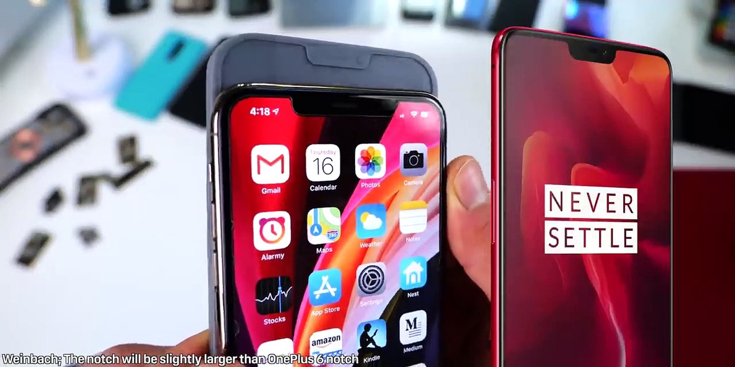 EXCLUSIVE iPhone 12 Pro Max Design Leaks! It's HUGE