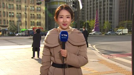 [날씨] 출근길 꽃샘추위 기승...곳곳 강풍특보 / YTN