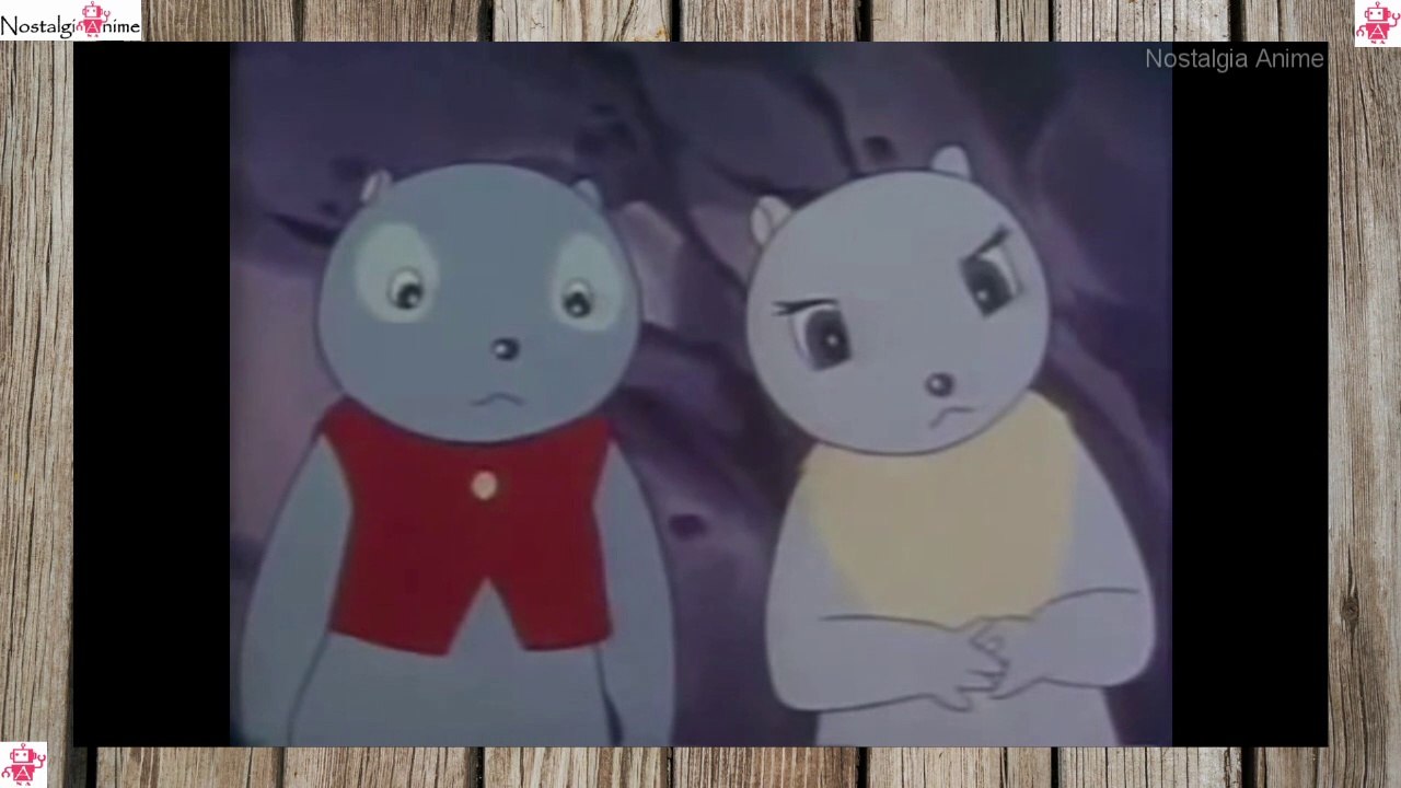 FABULAS DEL BOSQUE VERDE - Cap03 ''ANIME CLÁSICO / RETRO /ANTIGUO''