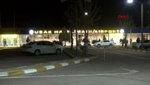 Kosova'dan getirilen 103 Türk vatandaşı, Uşak'ta karantina altına alındı