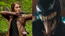 'Hunger Games' Prequel in the Works, 'Venom' Sequel Gets Official Title & More | THR News