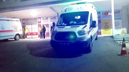 Tekirdağ'da silahlı çatışma: 2 polis yaralı