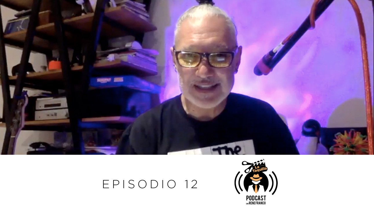 PODCAST LA TAQUILLA - Ep12: Risas y Sabo Romo