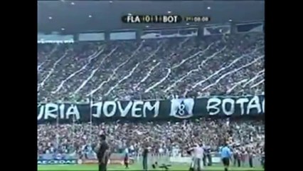 BOTAFOGO CAMPEÃO!!! SE LEMBRA DAS ÚLTIMAS CONQUISTAS???
