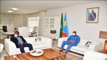 Compte rendu de la rencontre entre Félix Tshisekedi et Joseph Kabila