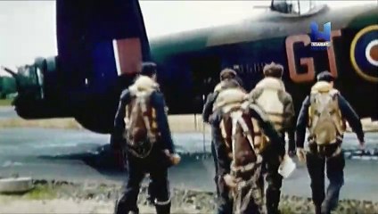 2. DÜNYA SAVAŞININ EN BÜYÜK OLAYLARI DRESDEN ATEŞ FIRTINASI