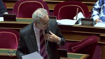 Assurances : le sénateur Gabouty veut augmenter une taxe, devant la baisse des accidents