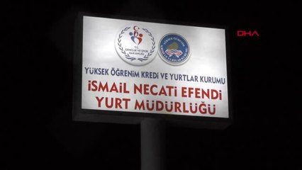 Karabük'te 107 kişi yurda yerleştirildi