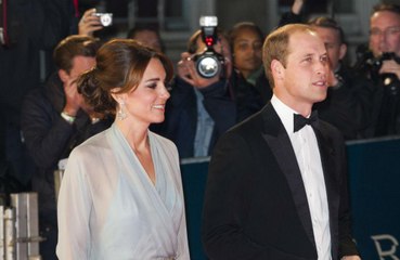 Video herunterladen: Prince William and Duchess Catherine launch Our Frontline