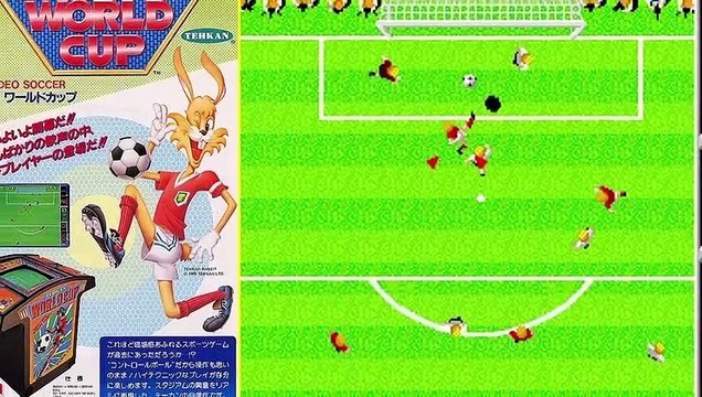 LOS 5 MEJORES VIDEOJUEGOS DE FÚTBOL EN LA HISTORIA | NINTENDO, PS1, PS2, PS3, PS4, XBOX ONE