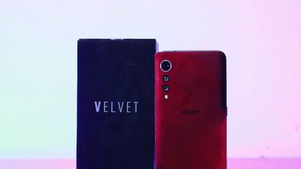 LG Velvet Unboxing & First Look  with full specification|| LG 5G