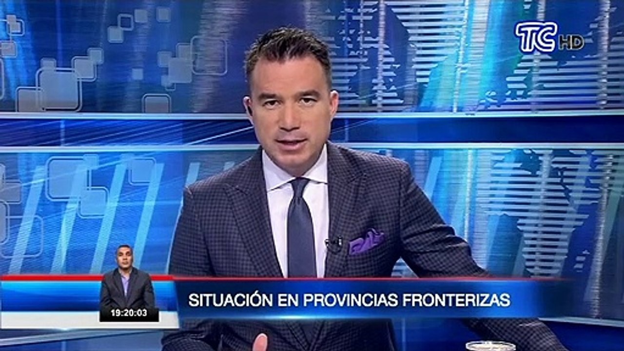 En provincias de zona fronteriza como Carchi, Sucumbíos y Esmeraldas se confirmaron 171 casos.