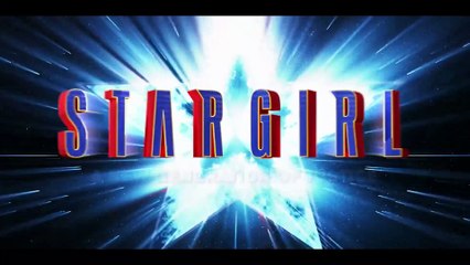 DC's Stargirl Trailer - Rebel