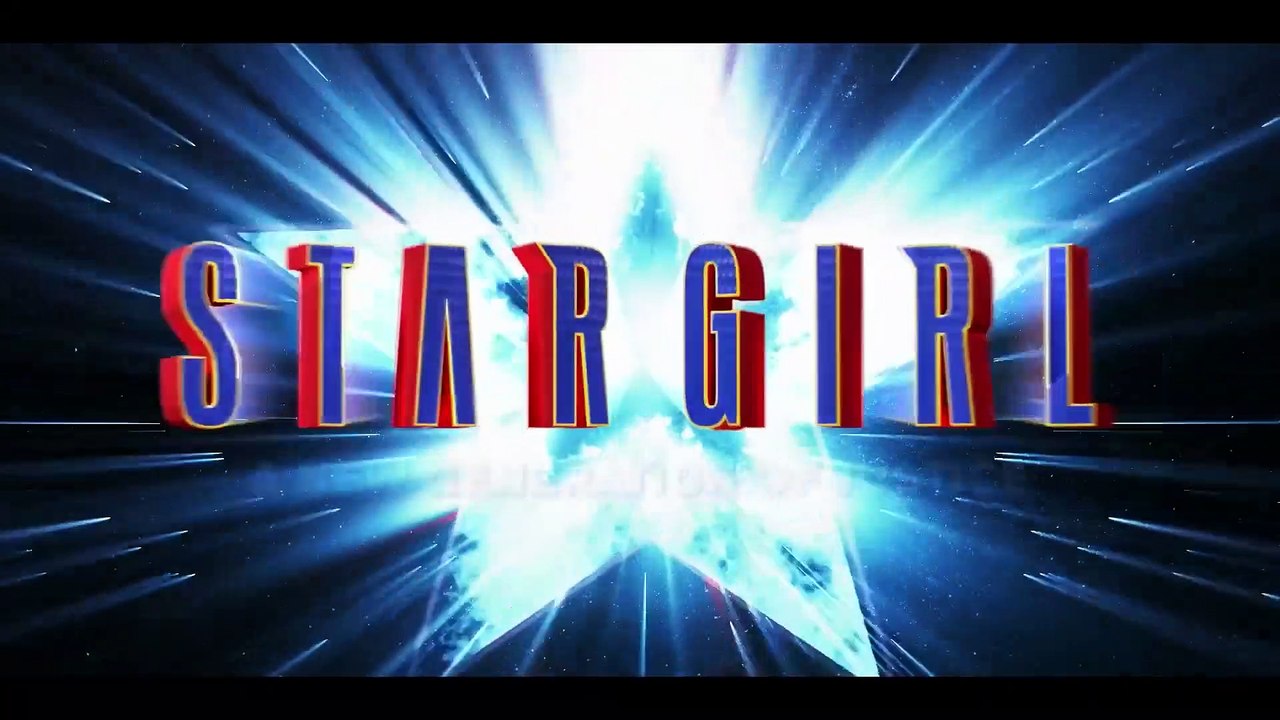 DC's Stargirl Trailer - Rebel