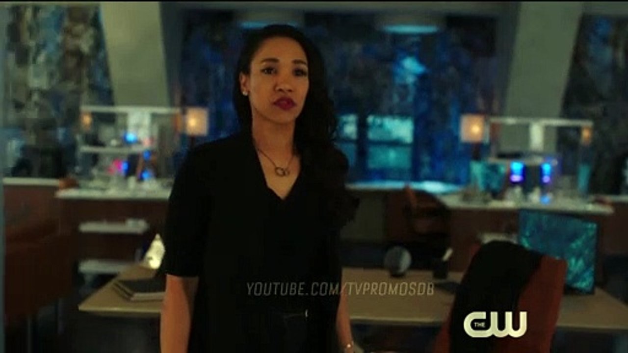 The Flash S06E17 Liberation