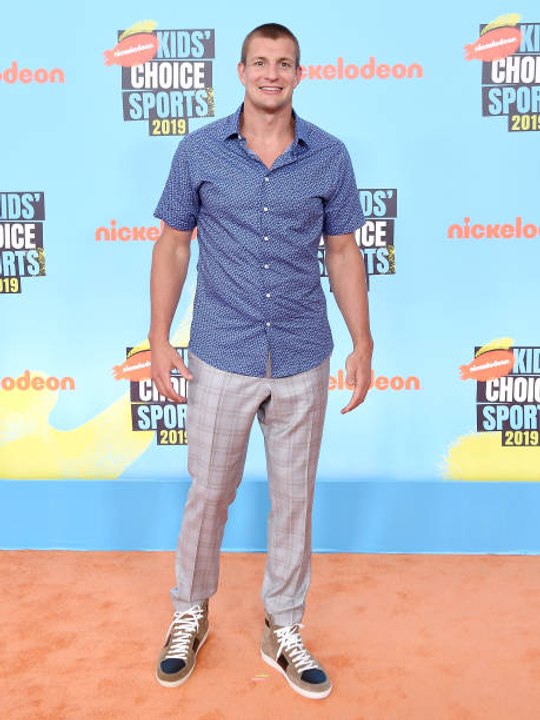 Patriots Trade Rob Gronkowski to Buccaneers