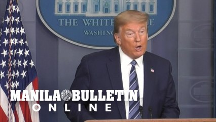 Trump says immigration suspension to last 60 days