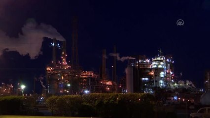 Brent petrolün varili 20 doların altına düştü