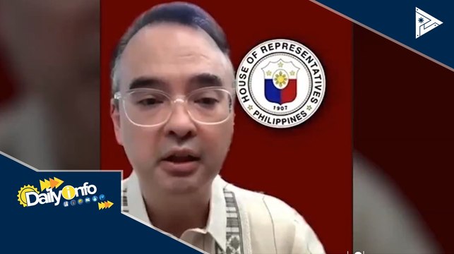 Rep. Cateyano: Pagbabalik-operasyon ng POGOs, hindi prayoridad