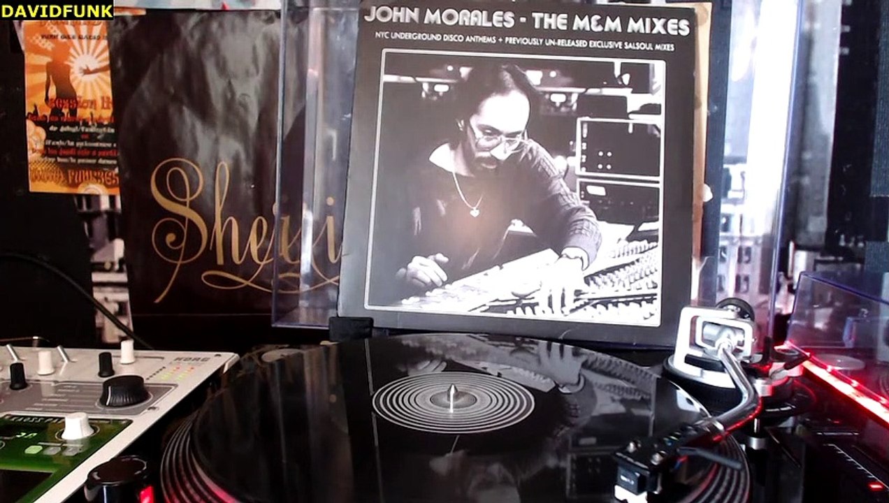 LA RITA GASKIN - never can say goodbye [john morales 2009]