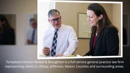 Experienced & Trusted Kitsap County Lawyers in Bremerton WA