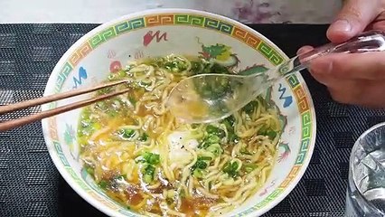 マルちゃん製麺　醤油味