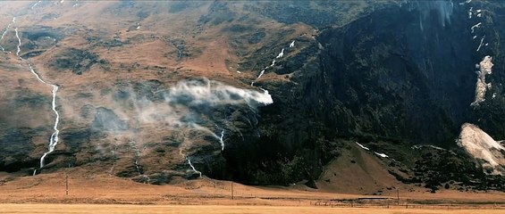 Iceland - You think You're Alone Trailer
