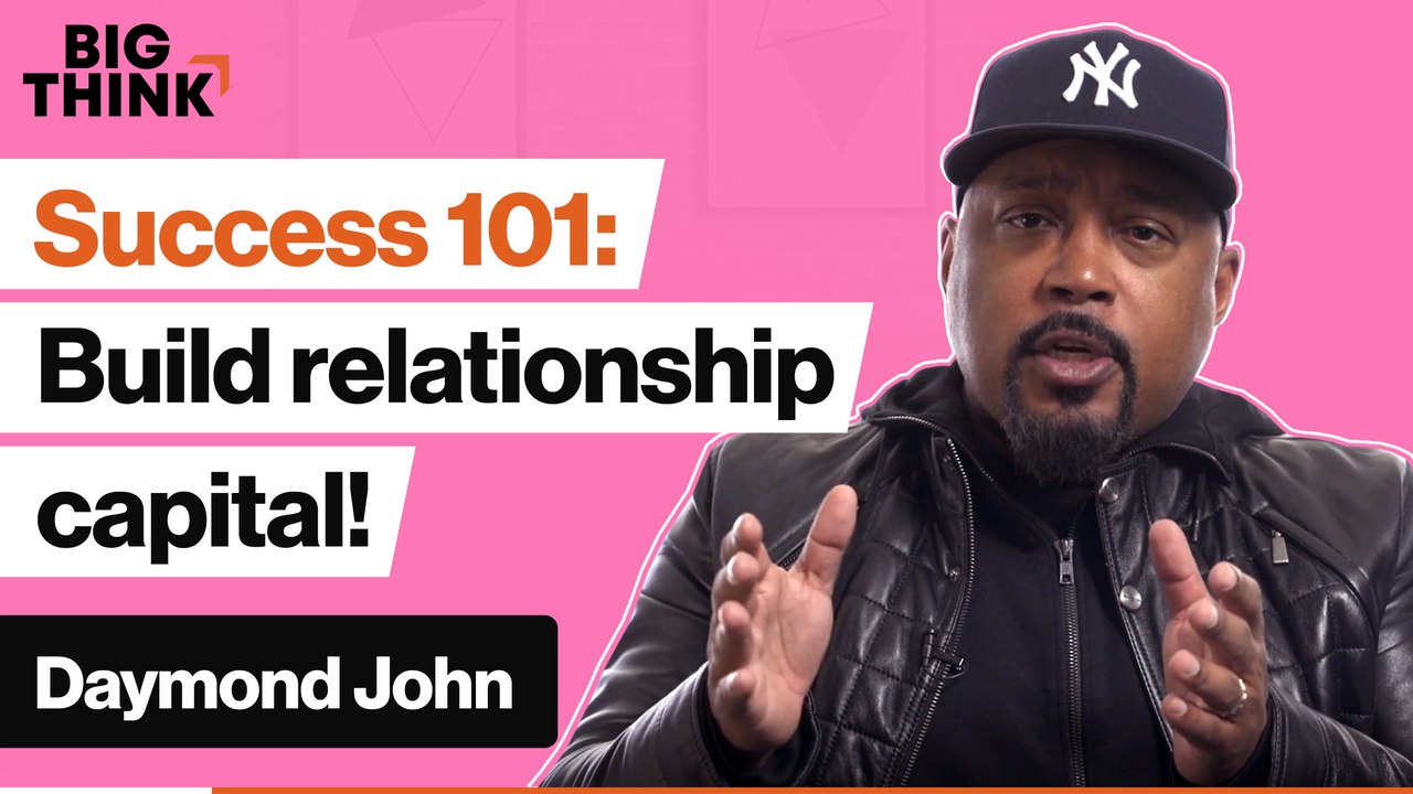 Why savvy business people build relationship capital