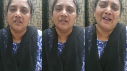 கீழ்ப்பாக்கத்தில் மீண்டும் அடக்கம் செய்யுங்கள்- சென்னை டாக்டரின் மனைவி