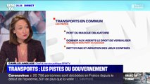 Les pistes du gouvernement pour l'après-11 mai dans les transports