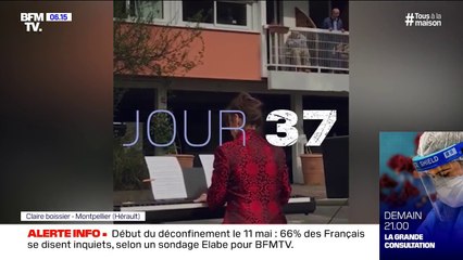 Confinement, jour 37: vous nous racontez vos journées et vos activités