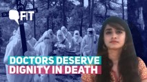 ‘Didn’t Deserve This End:’ Give Frontline Workers Dignity in Death