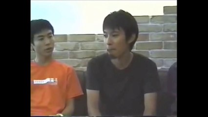 スピッツ　ジュンスカ解散時のコメント