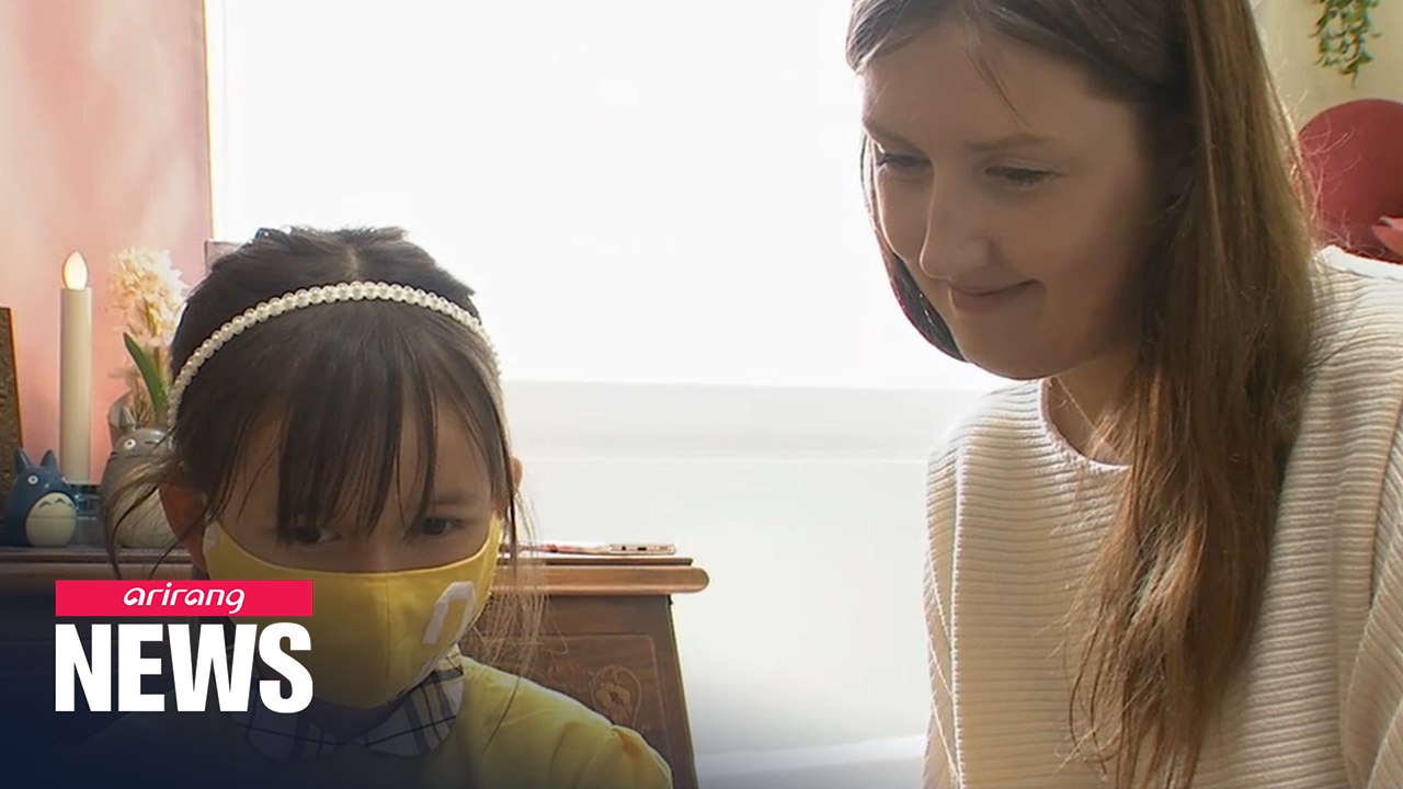 South Korean government provides online learning support for multicultural families.